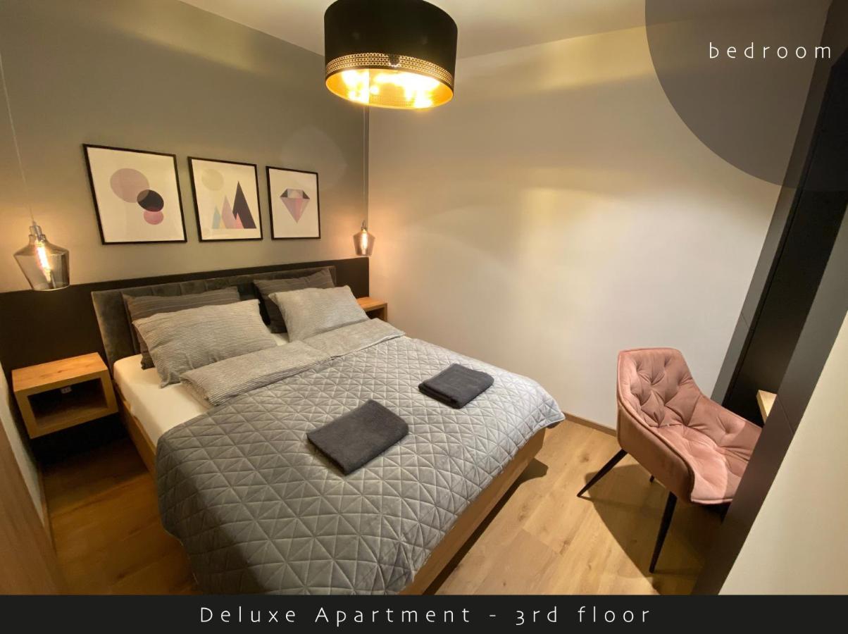 Piran Rooftop Apartments ภายนอก รูปภาพ