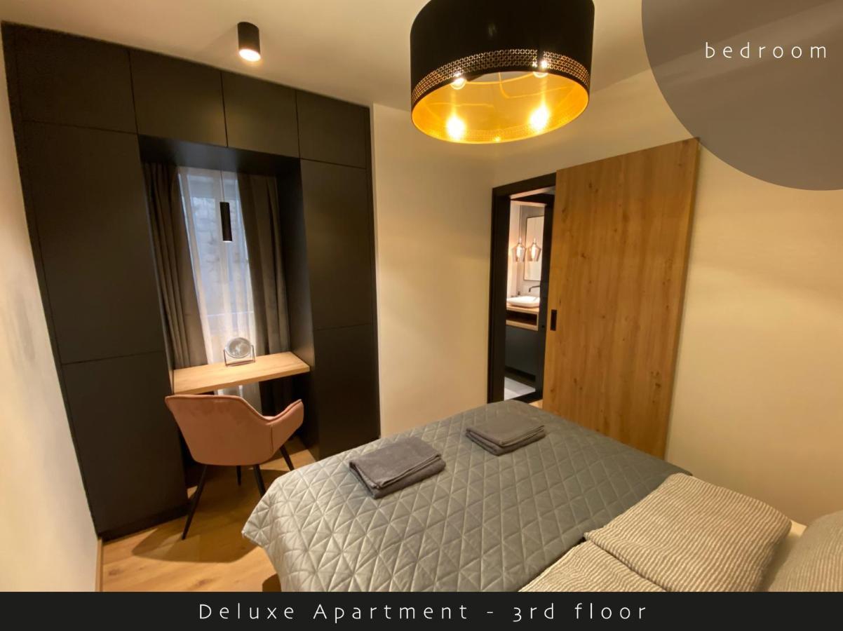 Piran Rooftop Apartments ภายนอก รูปภาพ