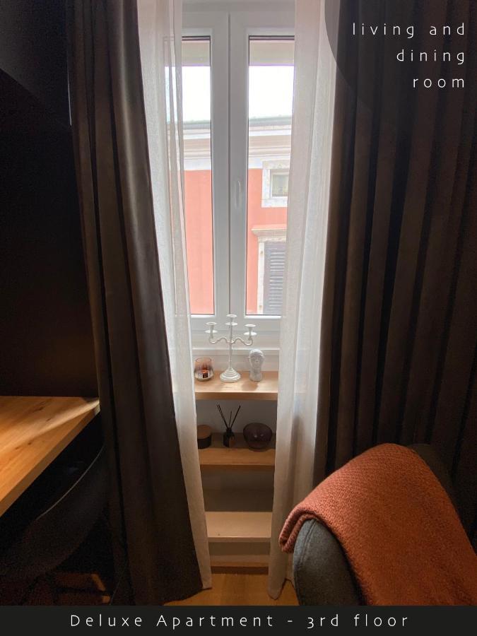 Piran Rooftop Apartments ภายนอก รูปภาพ