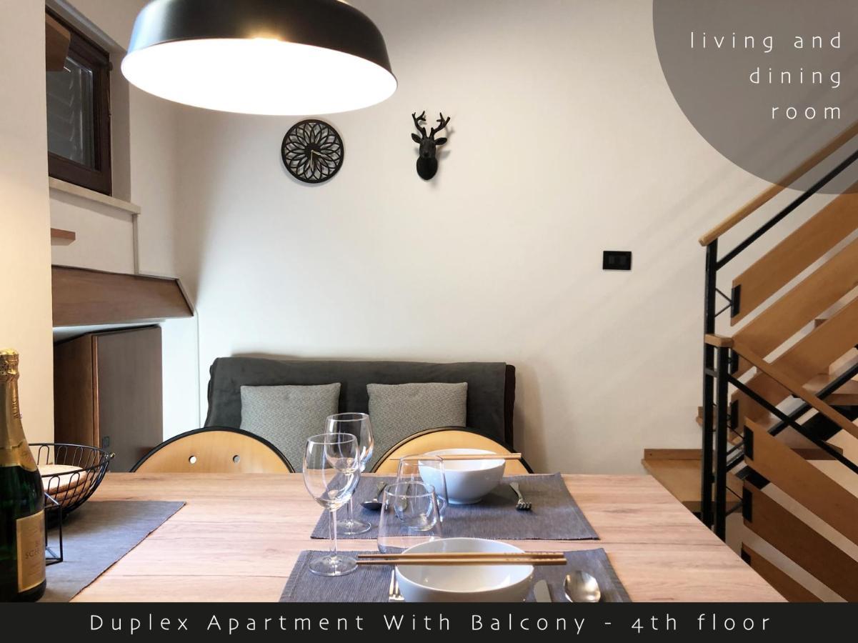 Piran Rooftop Apartments ภายนอก รูปภาพ