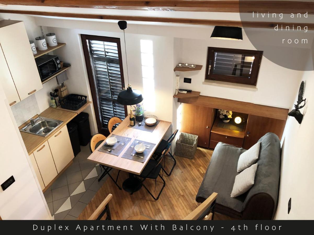 Piran Rooftop Apartments ภายนอก รูปภาพ