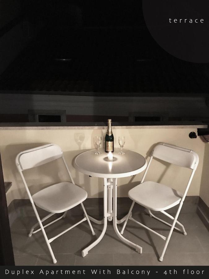 Piran Rooftop Apartments ภายนอก รูปภาพ