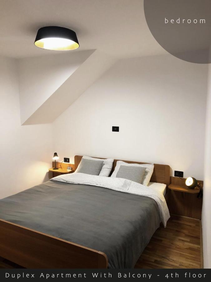 Piran Rooftop Apartments ภายนอก รูปภาพ