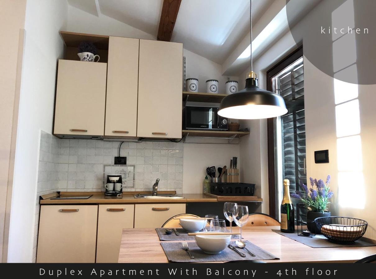 Piran Rooftop Apartments ภายนอก รูปภาพ