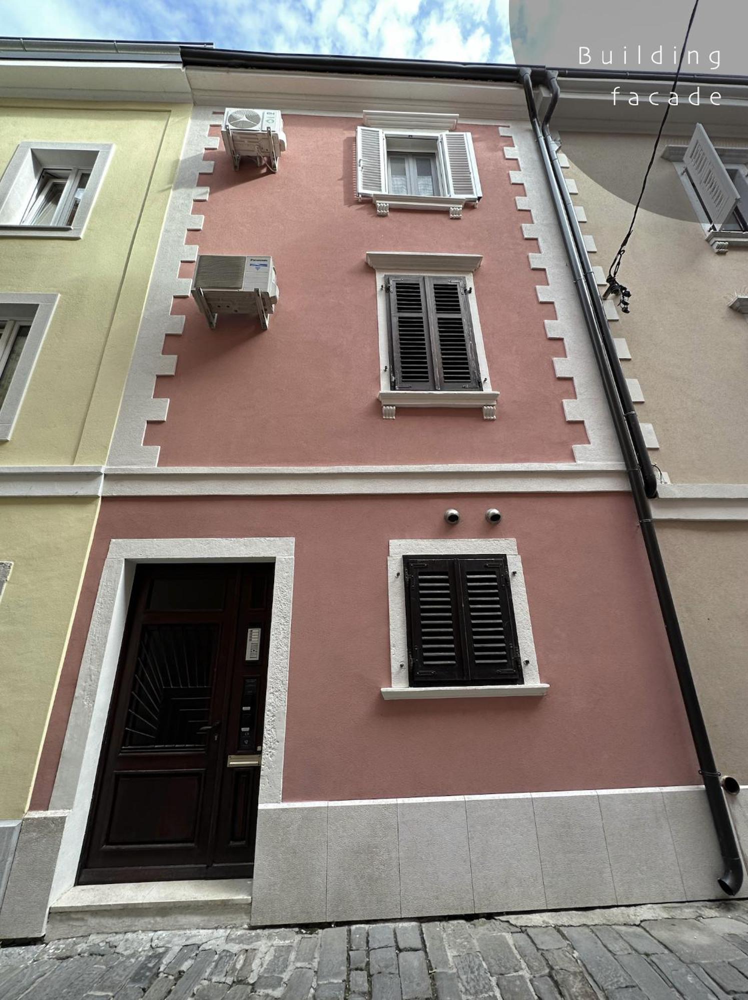 Piran Rooftop Apartments ภายนอก รูปภาพ
